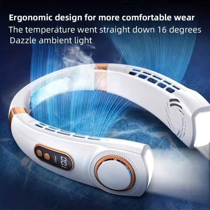 Neck Fan Portable