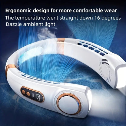 Neck Fan Portable