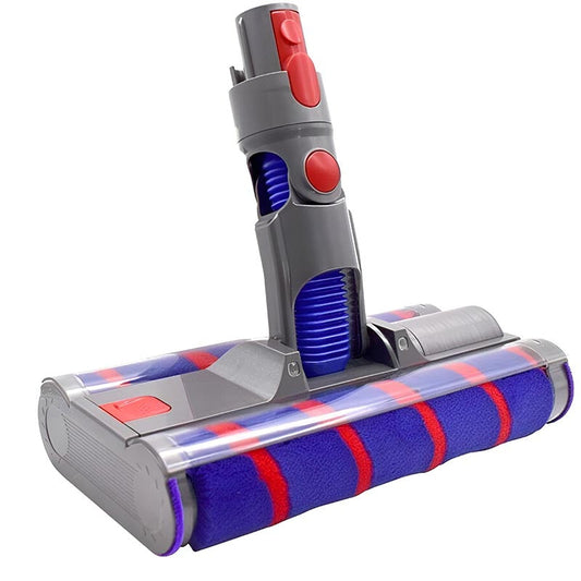 Dual Roller Dyson Brush Head with LED Light