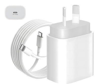 Replacement iPhone Fast Charger 20W