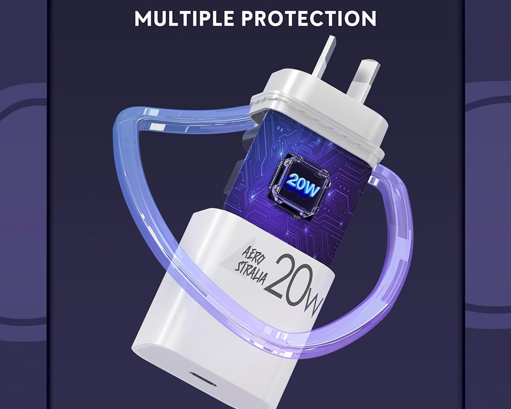 Replacement iPhone Fast Charger 20W