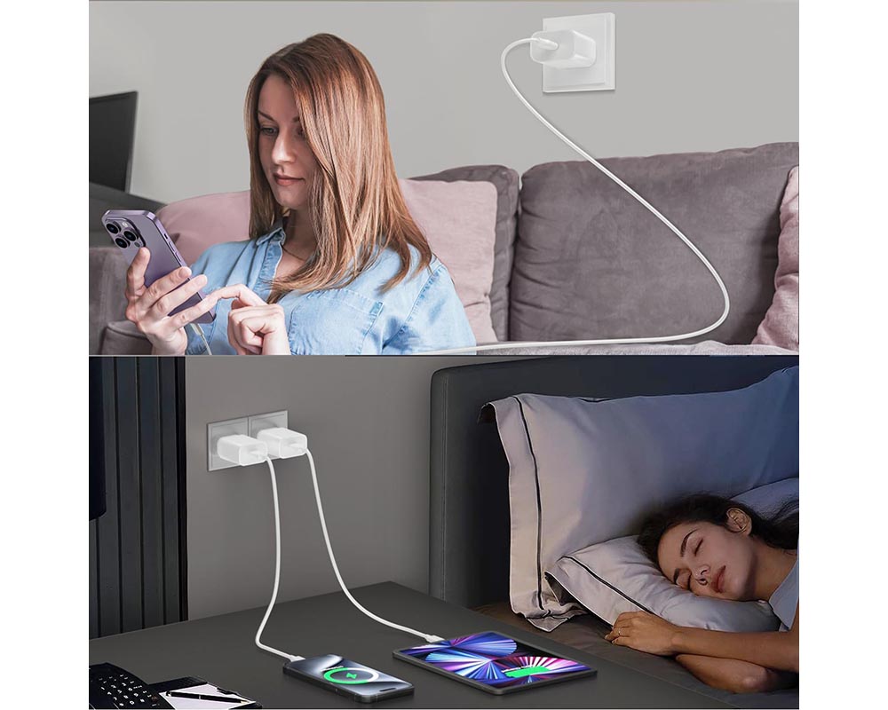 Replacement iPhone Fast Charger 20W