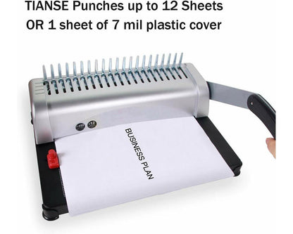 Binding Machine Office Binder Comb