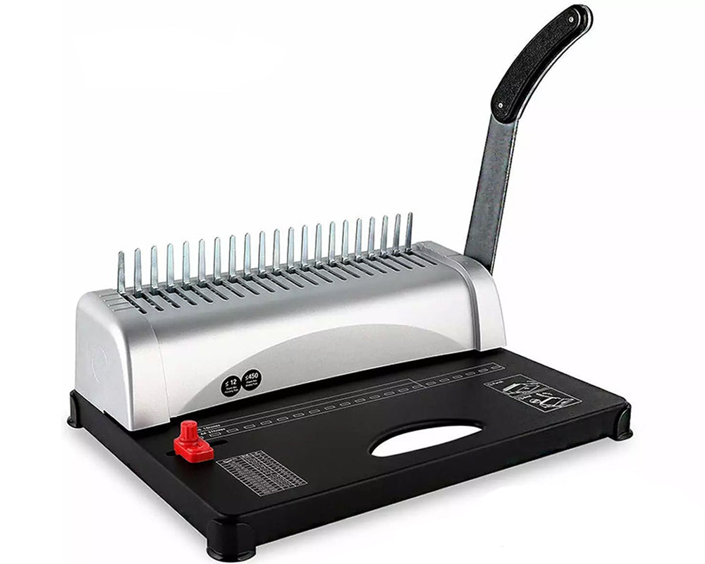 Binding Machine Office Binder Comb