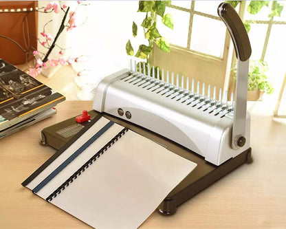 Binding Machine Office Binder Comb