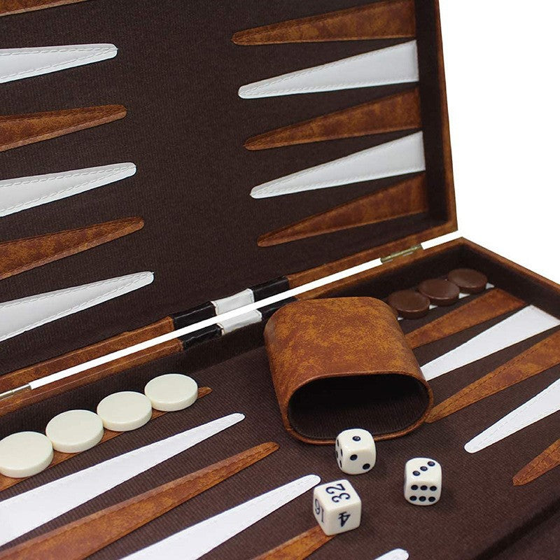 Games Backgammon Set