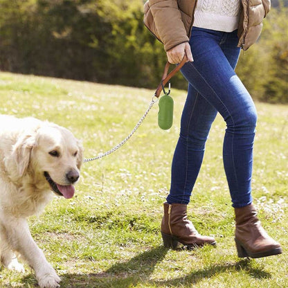 Dog poop bags rolls