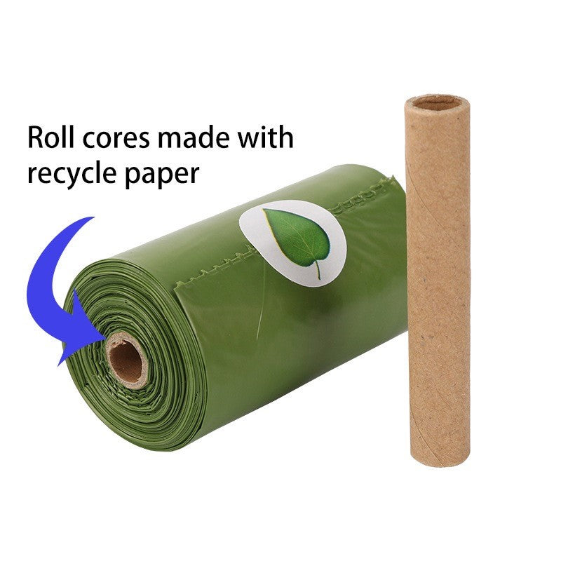 Pet waste bags pack