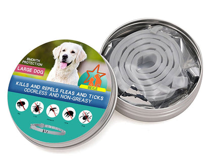 Flea Tick Dog Collar Pet