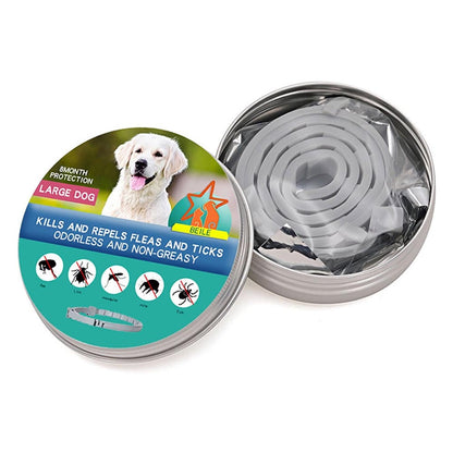 Cat Flea & Tick Collar 70cm 2PCS