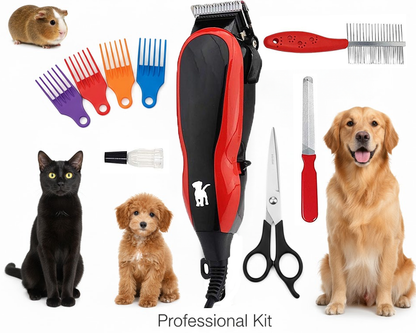 Pet Clippers Dog Grooming Clippers