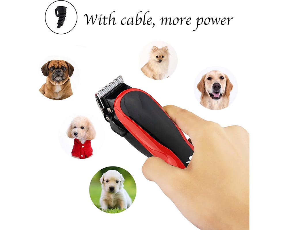 Pet Clippers Dog Grooming Clippers