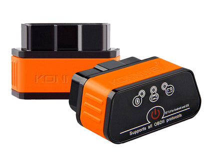 OBD2 scanner for hybrid cars