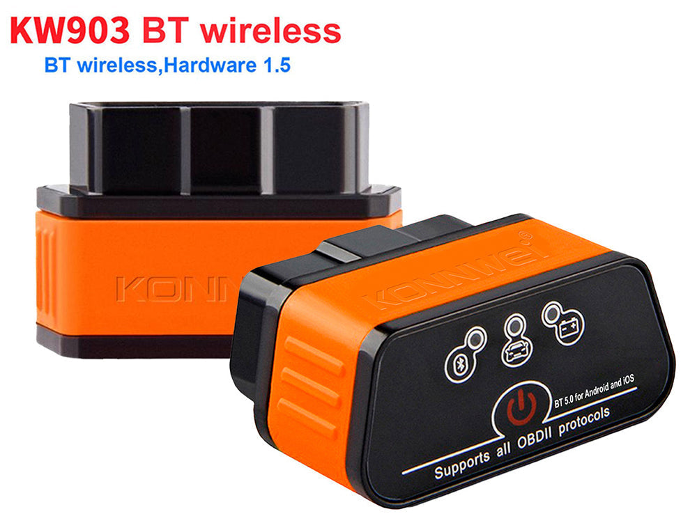 OBD2 scanner for hybrid cars