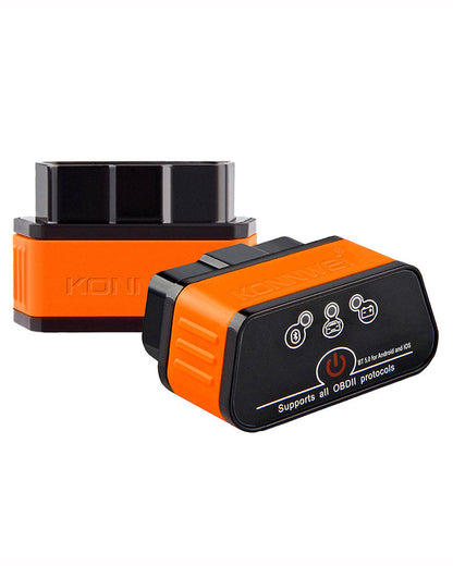 OBD2 scanner for hybrid cars