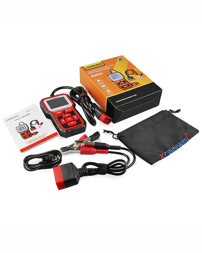 KONNWEI KW681 OBD2 Scanner 6V 12V