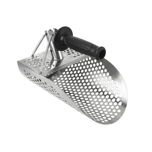 metal detecting sand scoop