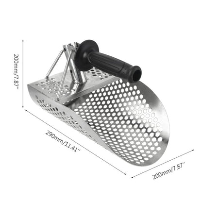 metal detector accessory
