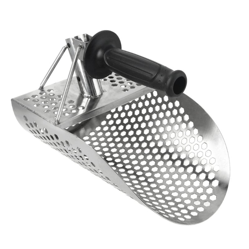 rust resistant sand shovel