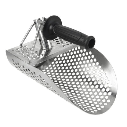 rust resistant sand shovel