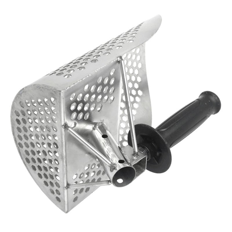 beachcombing sand scoop