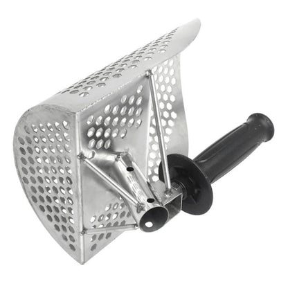 beachcombing sand scoop
