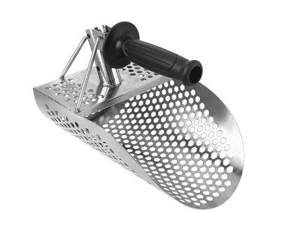 stainless steel sand shovel