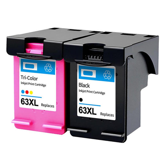 HP63XL compatible ink cartridge