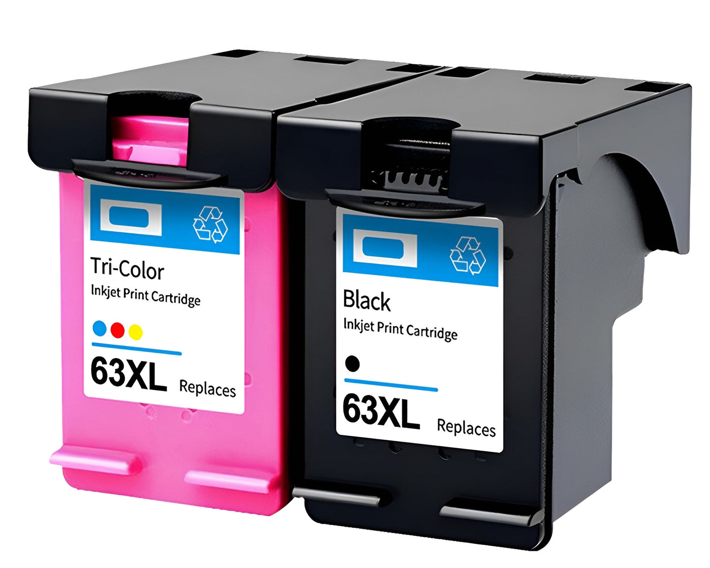 Replacement HP 63XXL Ink Cartridge