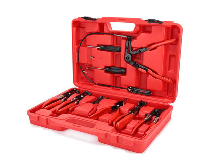 Hose Clamp Clip Plier Kit