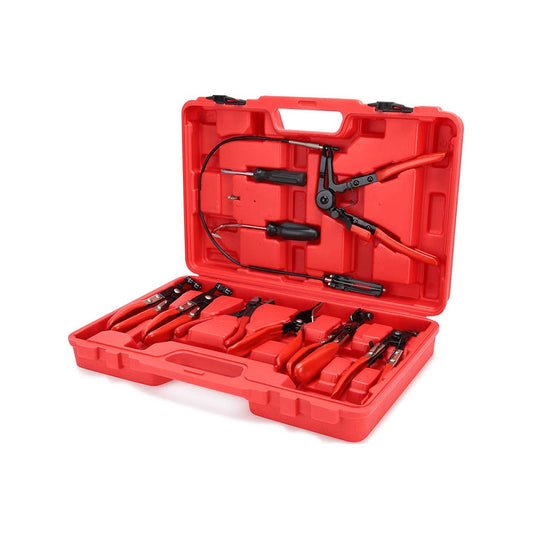 hose clamp clip plier set