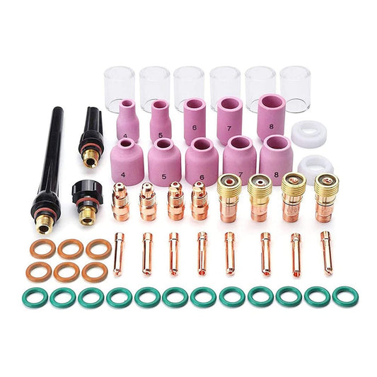 tig welding accessories kit