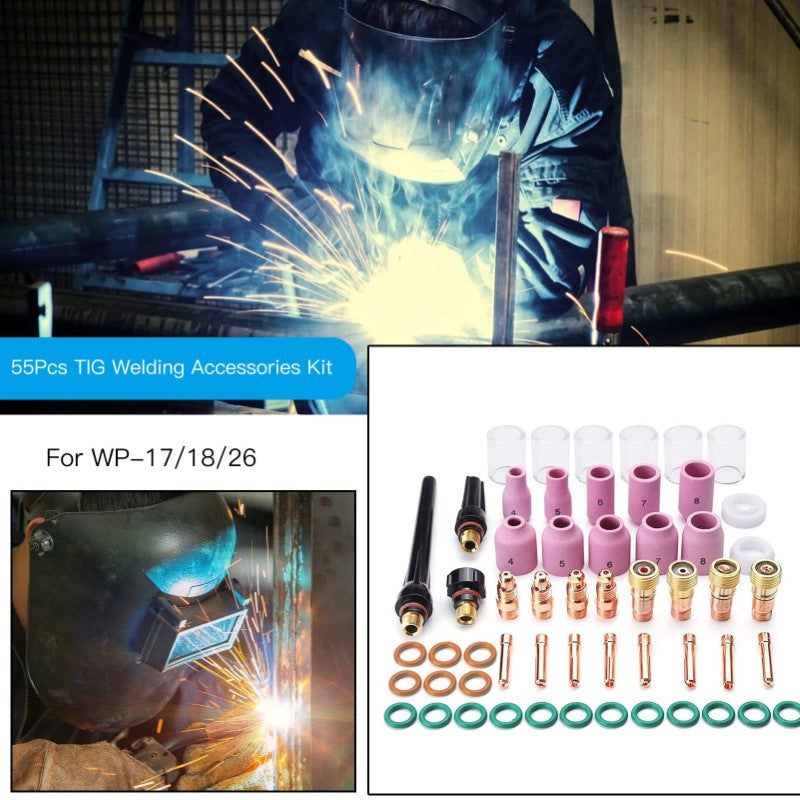 glass cups for tig torch