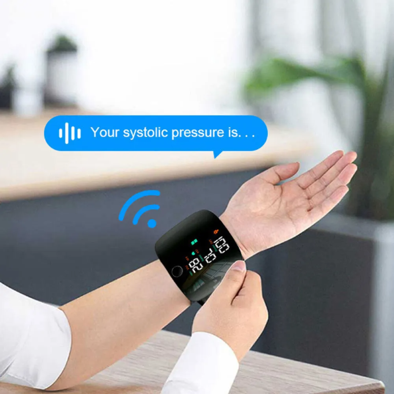 Blood Pressure Monitor