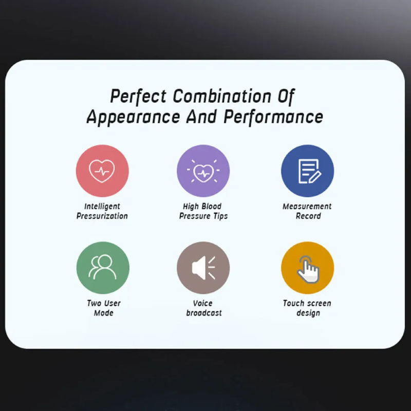 Blood Pressure Monitor