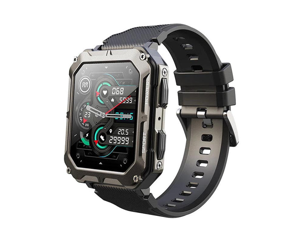 waterproof smart watch