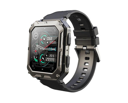 waterproof smart watch