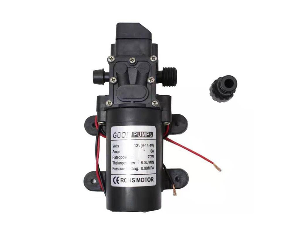 marine water pump
