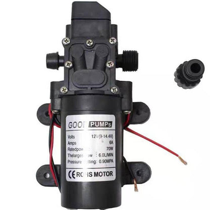 12V Water Pump Automatic