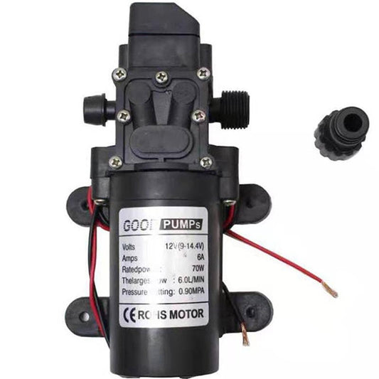 12V Water Pump Automatic