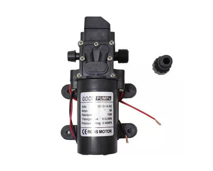 high pressure water pump