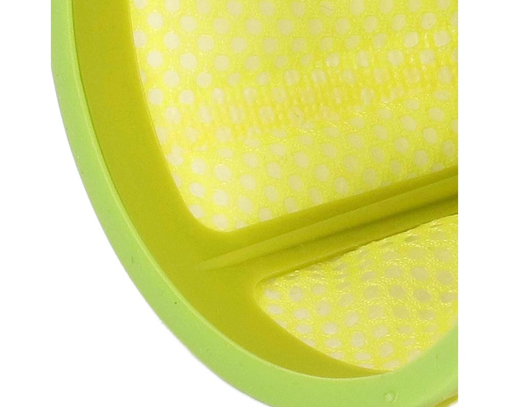 High performance vacuum filter
