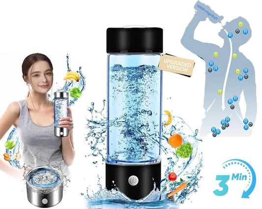 Hydrogen Water Generator Bottle