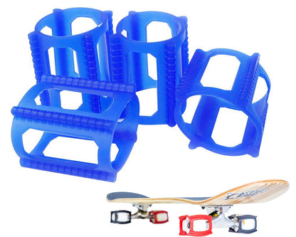 Skater Trainer Skateboard Wheel Stop Cover