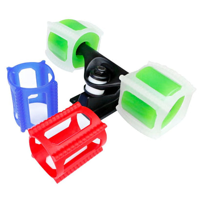 Skater Trainer Skateboard Wheel Stop Cover