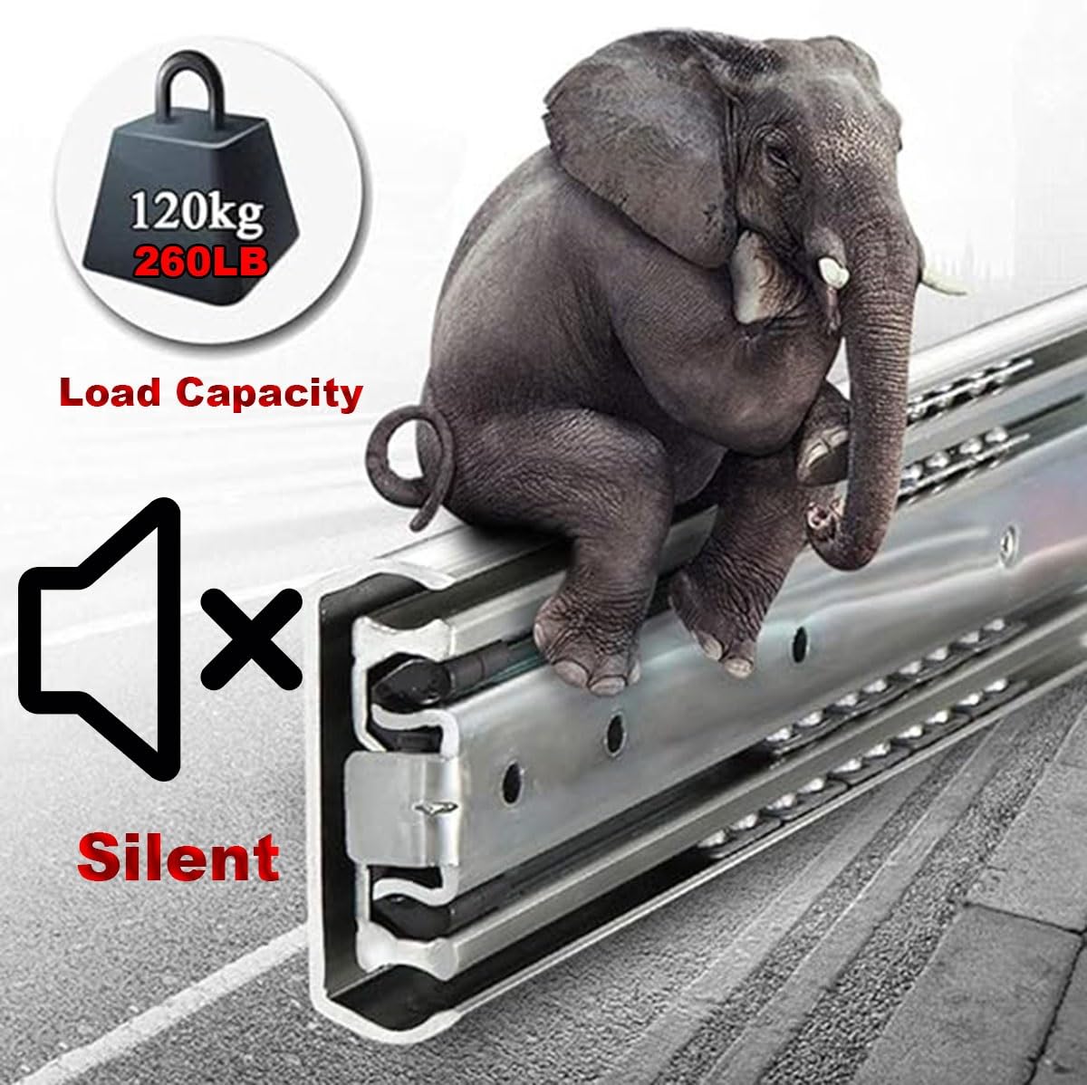 drawer slide for trucks