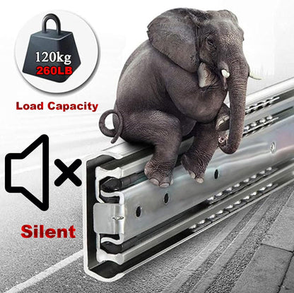 drawer slide for trucks