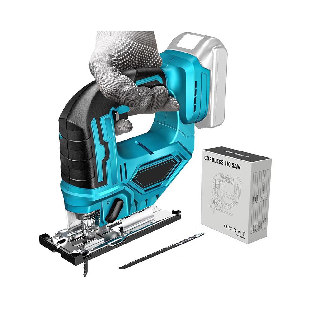 Cordless jig saw 18V