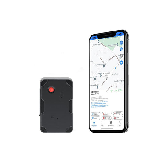 4G GPS Tracker