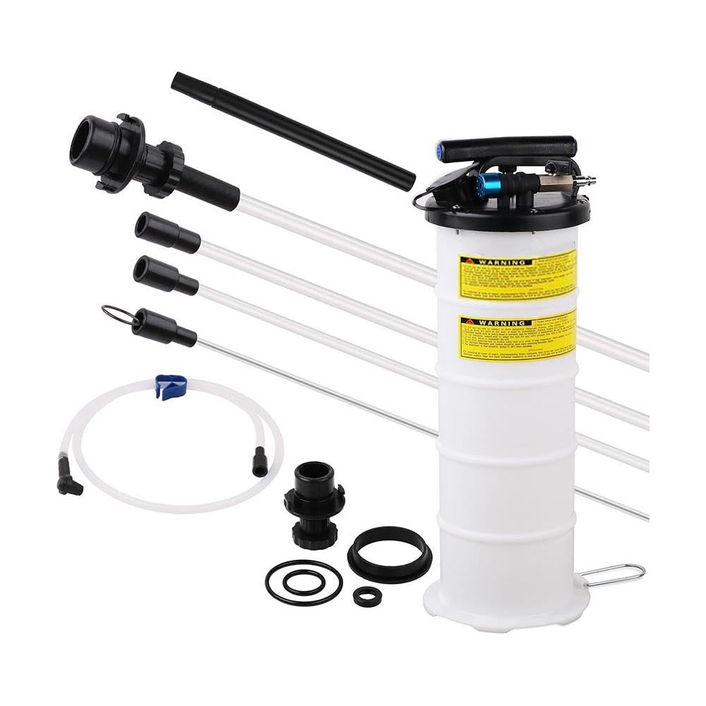7 liter fluid extractor pump
